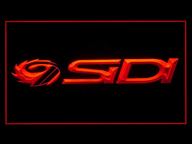 Sidi Service LED Light Sign